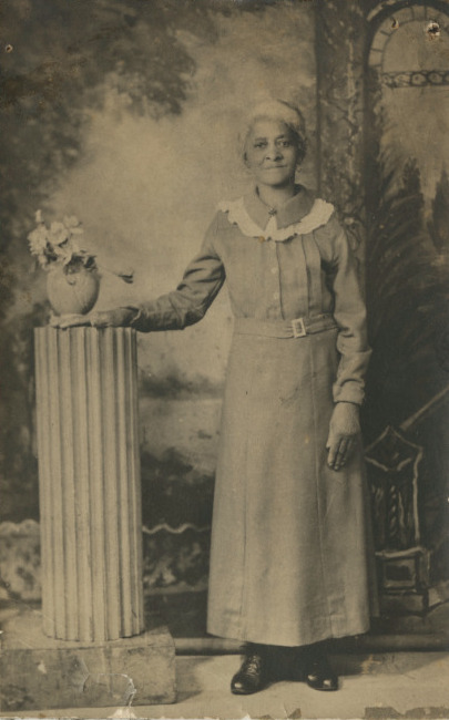 Septima Poinsette Clark’s mother, Victoria Warren Anderson Poinsette 