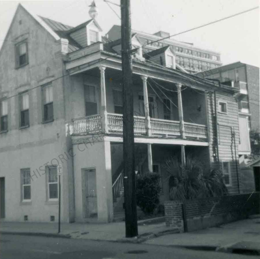 62 St. Philip Street, circa 1972