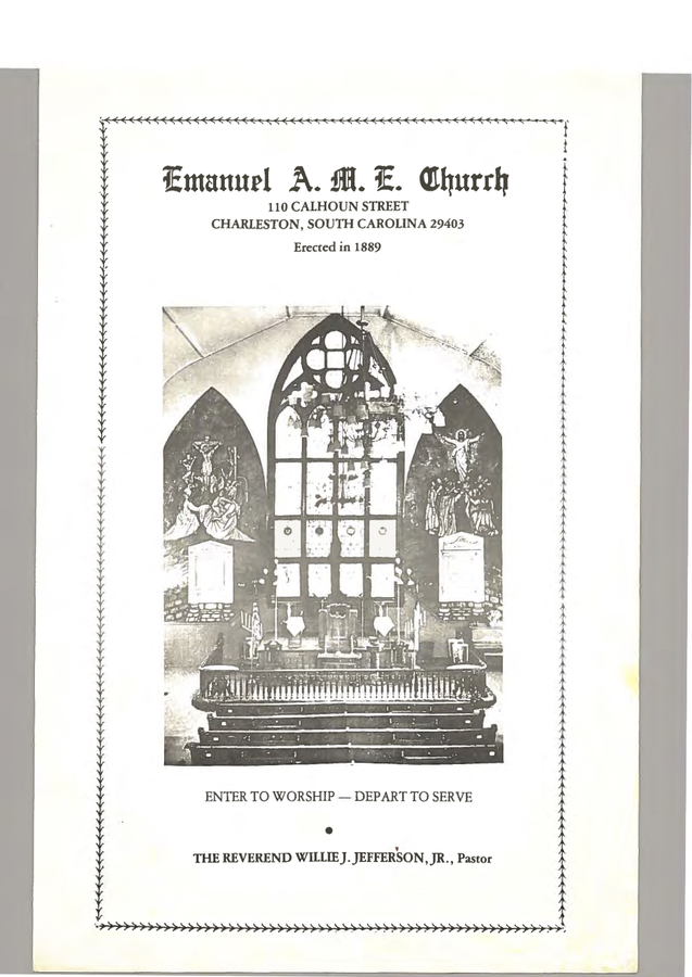 Emanuel A.M.E. Church