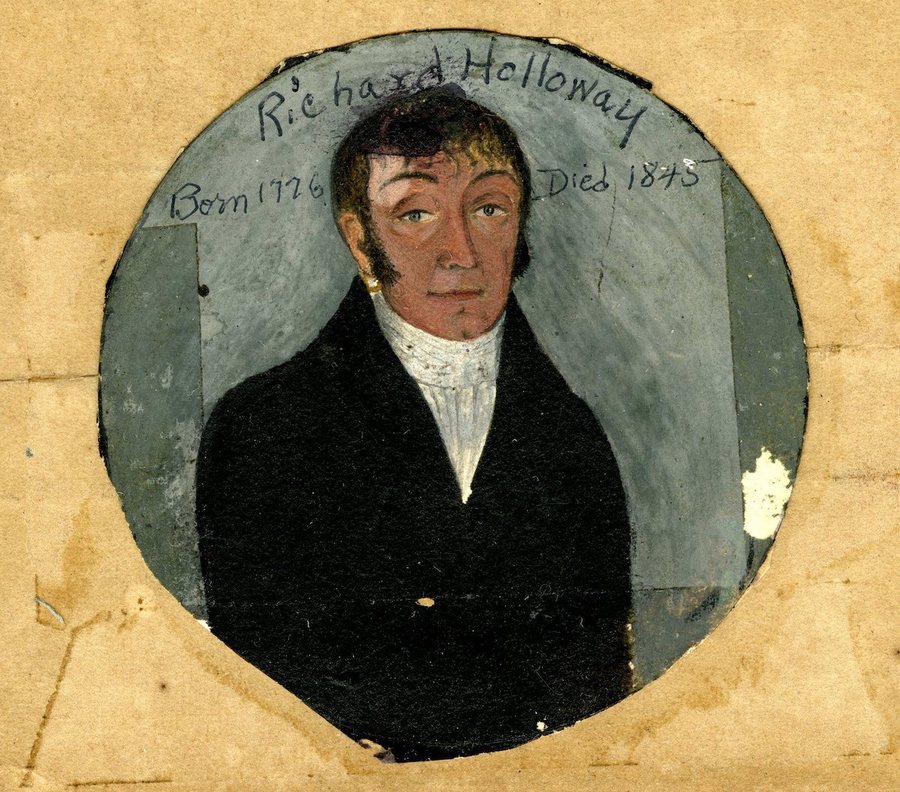 Richard Holloway (circa 1776-1845)