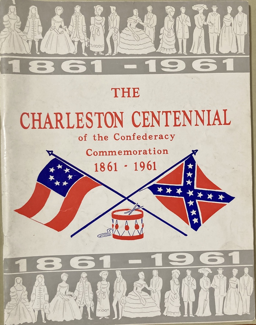 Charleston Centennial of the Confederacy