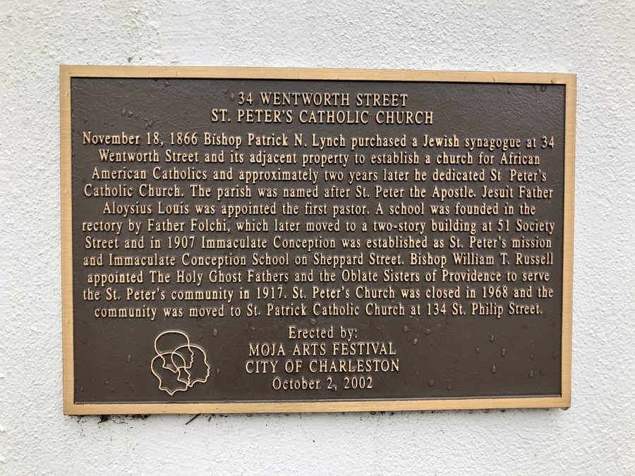 34 Wentworth Historic Marker