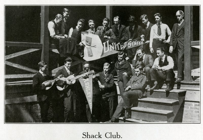  “The Shack Club”