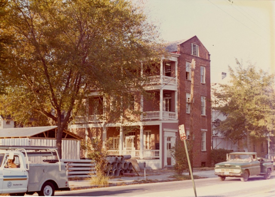 74 George Street After Removal