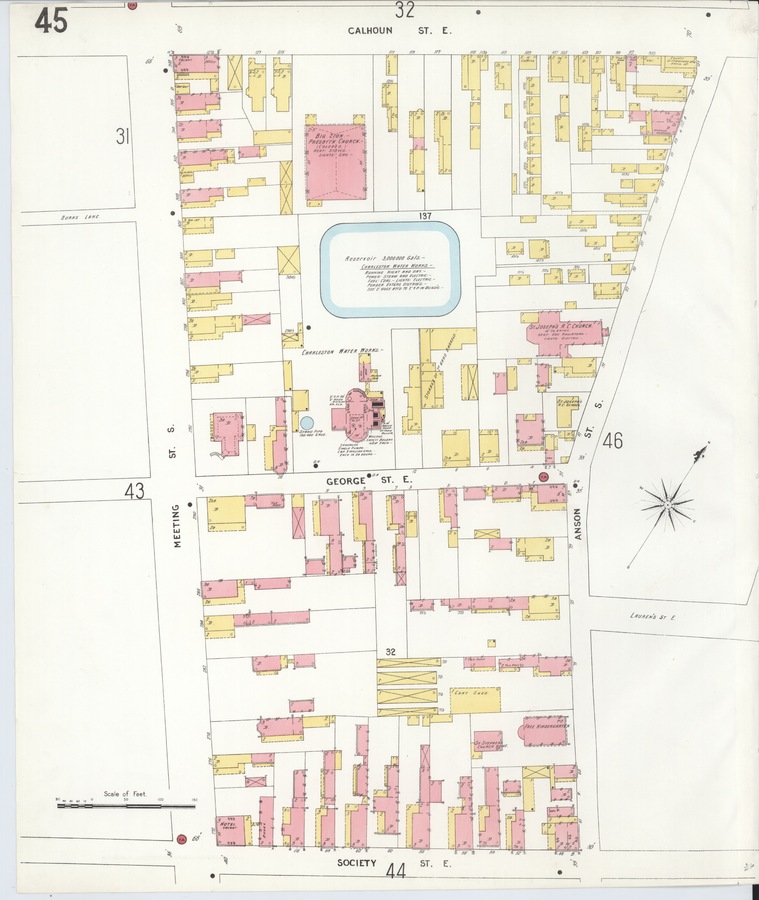 1902 Sanborn Map