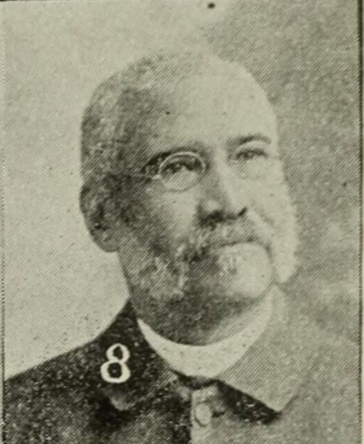Reverend Norman B. Sterrett